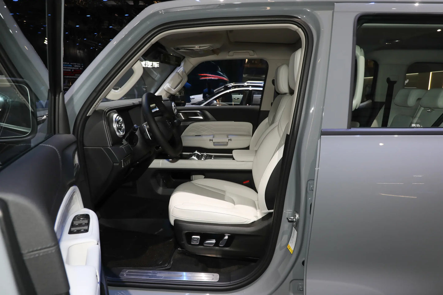 GWM Tank 300 Hi4-T -Hybrid PHEV