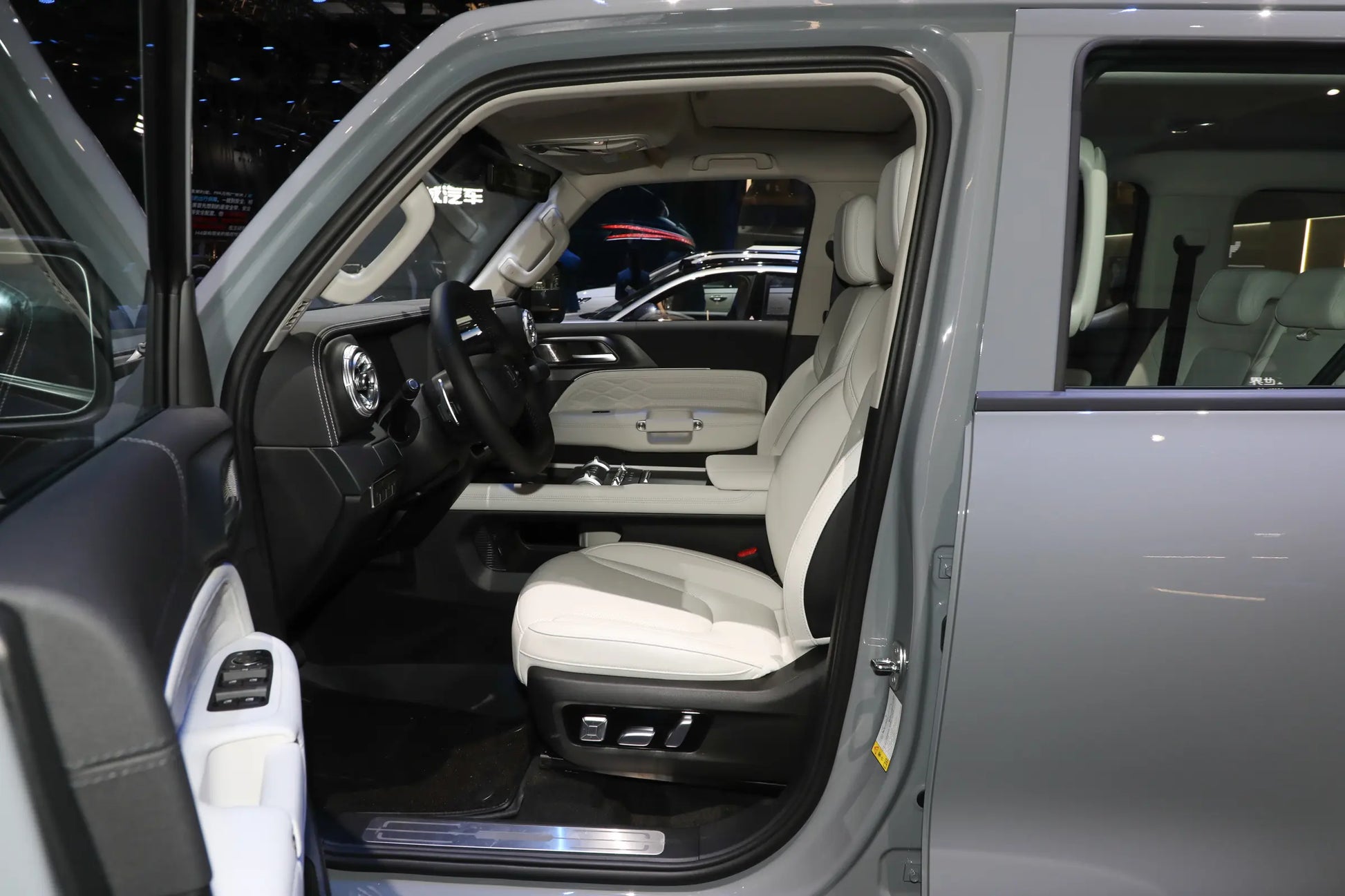 GWM Tank 300 Hi4-T -Hybrid PHEV