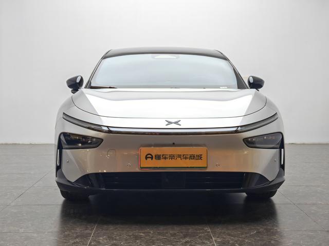 Certificated Pre-Owned XPENG P7+ 2024 All-Electric Long-Range Max