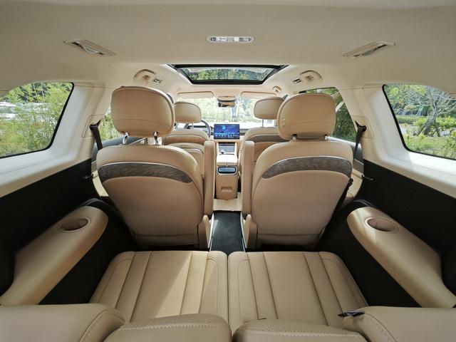 Certificated Pre-Owned Wenjie M7 2022 4WD Luxury Edition -u21905590