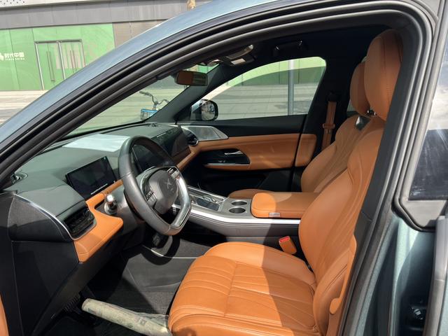 Certificated Pre-Owned XPENG G9 2024 570 Max-u21957736