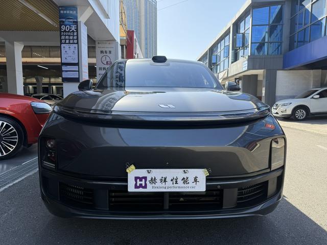 Pre-Owned Li L9 2022 Max Version