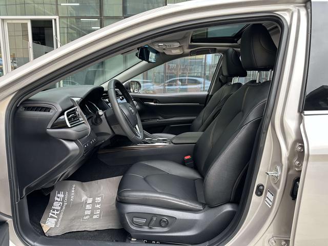 Certificated Used GAC Toyota Camry 2019款 Gai Kuan 2.0G Hao Hua Ban