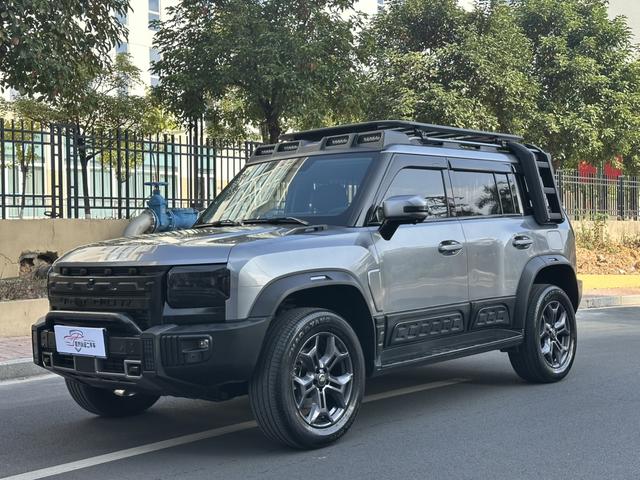 Certificated Pre-Owned Jetour Traveller 2023 2.0TD 4WD Crossing PRO - u22157236