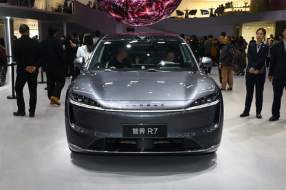 Chery LUXEED R7-Hybrid REEV