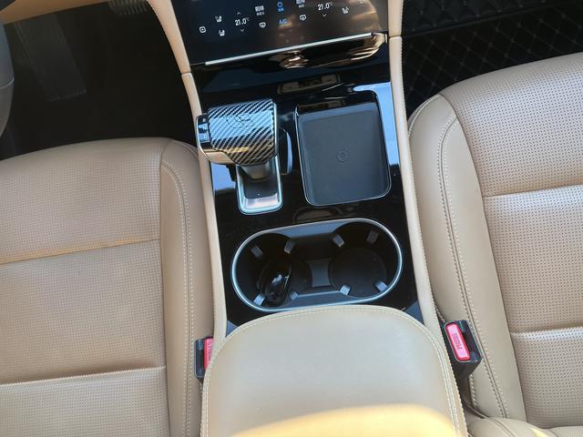 Pre-Owned Li Xiang ONE 2021 Extended Range 6-Seat Edition