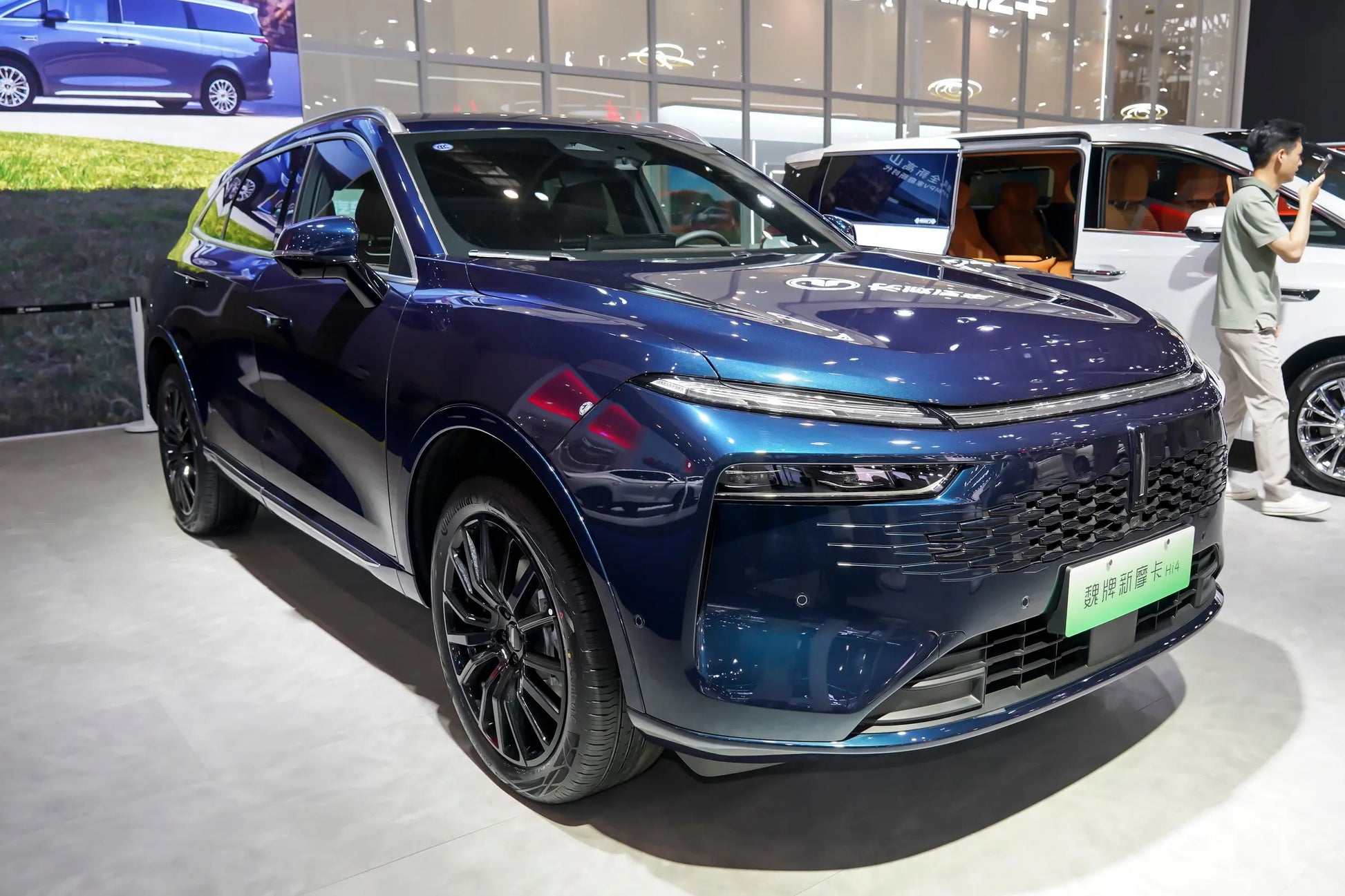 GWM Mocha -Hybrid PHEV