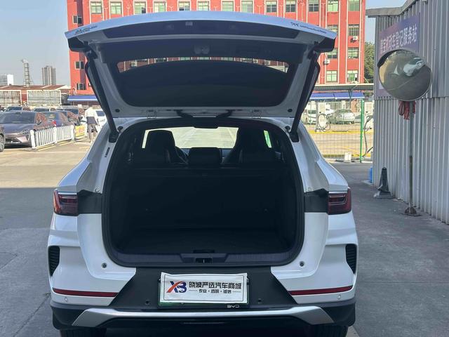 Certificated Pre-Owned BYD Song PLUS DM 2021 DM-i 110KM 2WD Flagship PLUS -u22123424