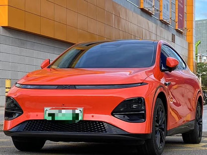 Certificated Pre-Owned XPENG G6 2023 700 4WD High-Performance Max-u21819434