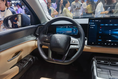 BYD SongPro DM -Hybrid PHEV