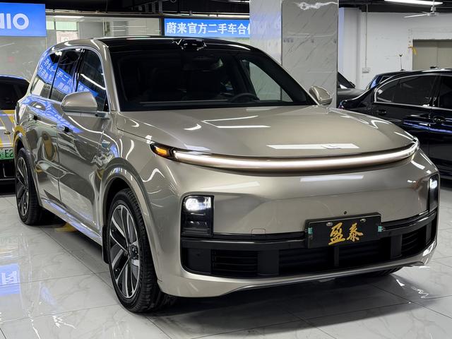 Pre-Owned Li L9 2022 Max Edition