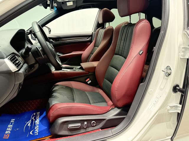 Certificated Used Dongfeng Honda Inspire 2022 260TURBO Elegant Edition - u22062736