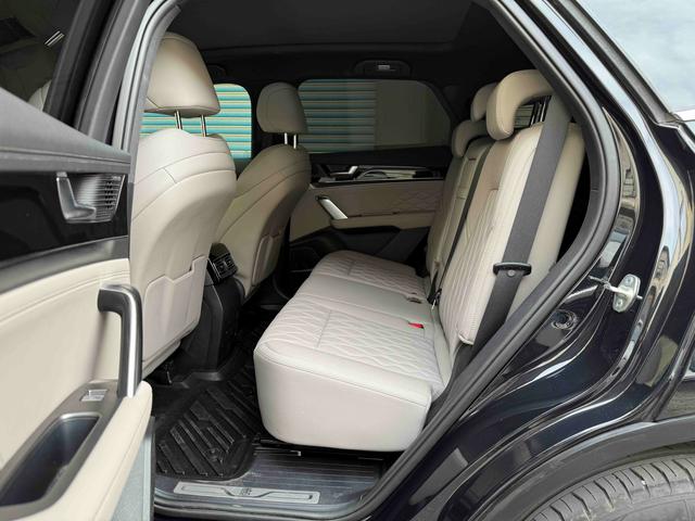 Certificated Pre-Owned BYD Tang DM 2025 DM-i 115KM Honor Edition -u21788417