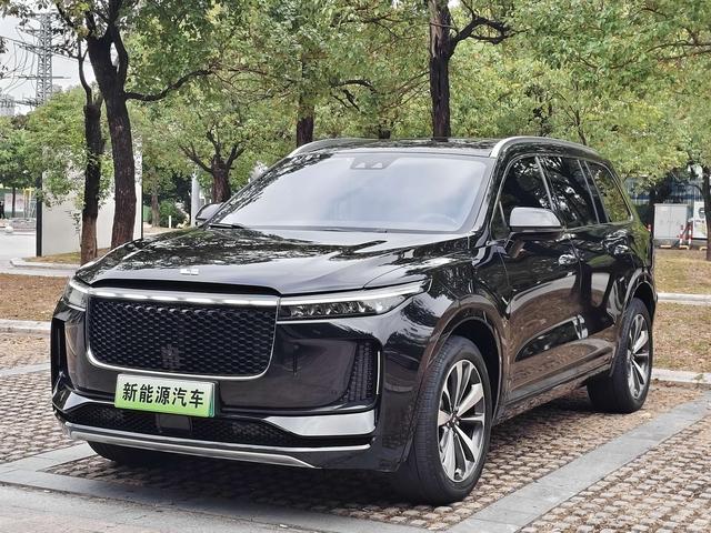 Certificated Pre-Owned Li Auto ONE 2020 Extended-Range 7-Seater Edition -u21514631