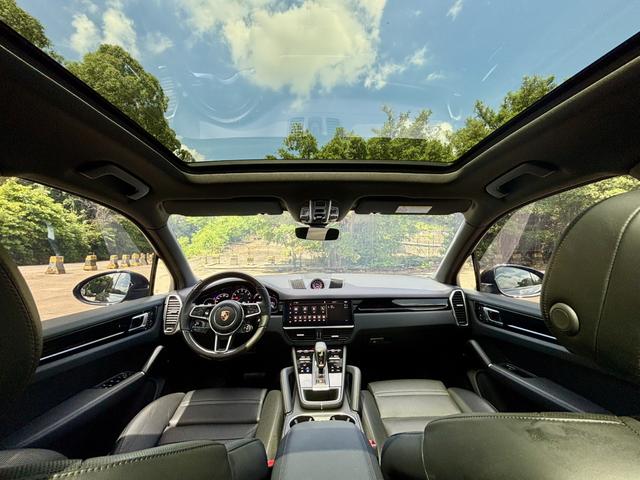 Certificated Pre-Owned Porsche Cayenne E-Hybrid 2023 Cayenne E-Hybrid 2.0T -u20676813