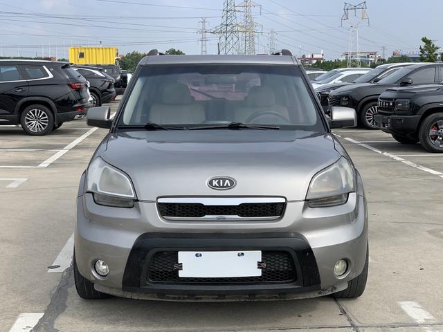 Certificated Pre-Owned Kia Soul 2010 1.6L AT Premium - u21437785