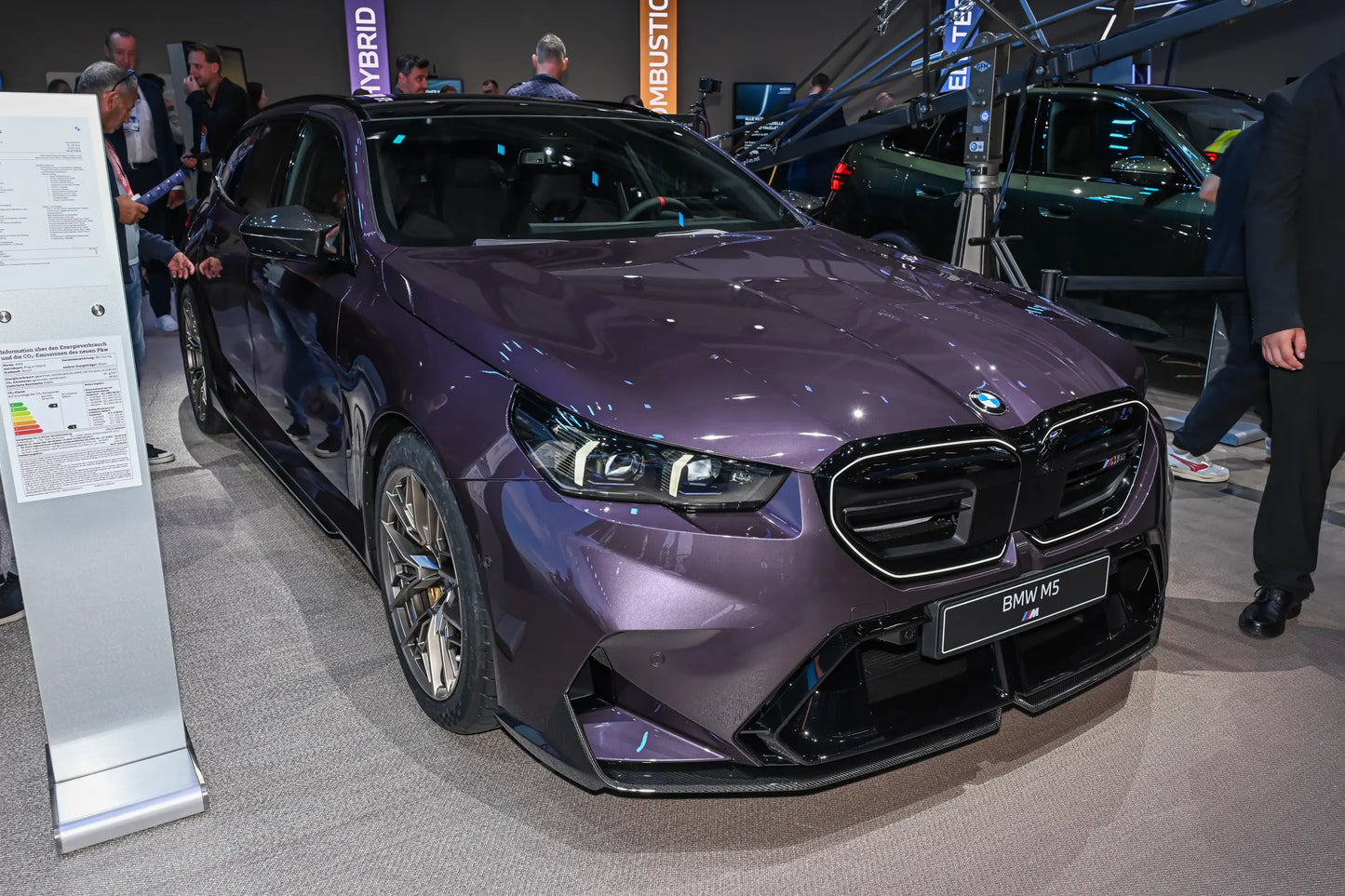 BMW BMW M5 -Hybrid PHEV
