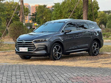 Certificated Pre-Owned BYD Tang DM 2021 DM-i 1.5T 112KM Honor Edition -u22097160