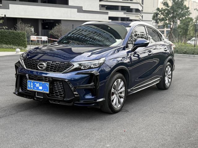 Certificated Pre-Owned GAC Trumpchi GS4 Coupe 2020 270T Automatic Premium Edition - u22068217