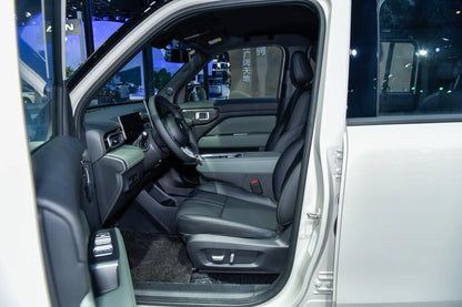 SAIC-GM-Wuling Yueye Plus