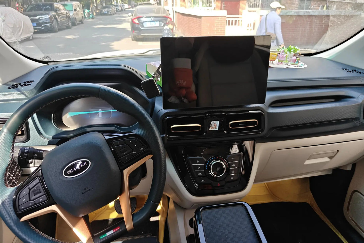 Pre-Owned SWM Big Tiger EDi 2023 1.5L Luxury 7-Seater