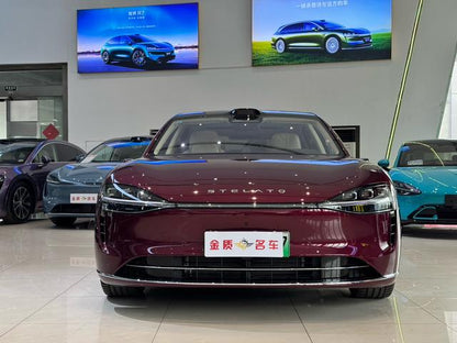 Certificated Pre-Owned Xiangjie S9 2025 Extended-Range Rear-Wheel Drive Ultra -u21878365