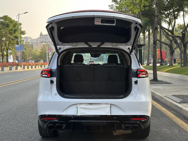 Certificated Pre-Owned BYD Tang DM 2018 DM 2.0T Full-Time Four-Wheel Drive Smart Connectivity Creation Enjoyment Version 7-Seater China V Emission Standard -u21934307