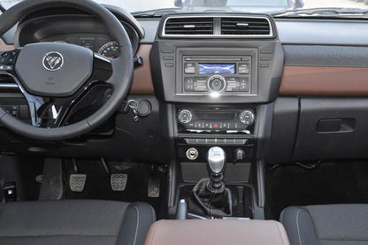 Foton Conqueror PLUS