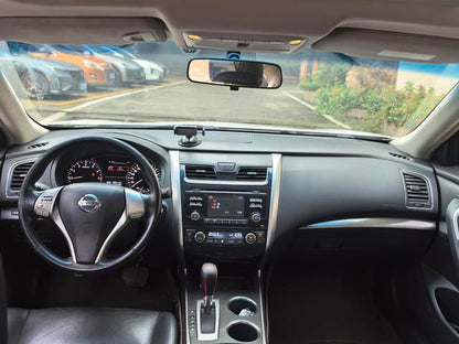 Certificated Pre-Owned Dongfeng Nissan Teana 2015 2.0L XL-Sporty UEFA Champions League Sports Edition - u22053493