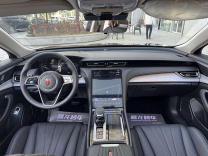 Certificated Pre-Owned Hongqi H5 2025 1.5T DCT Qiyun Edition - u22066996