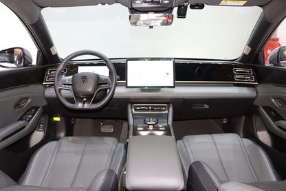 Certificated Pre-Owned BYD Qin L DM 2024 DM-i 80KM Transcendence Edition -u21009415