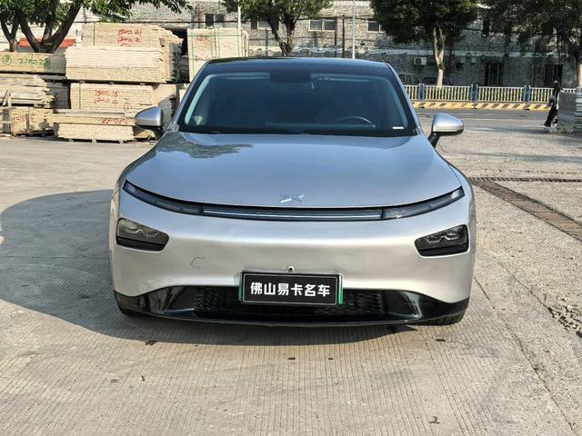 Certificated Pre-Owned XPENG P7 2022 480G-u21909909