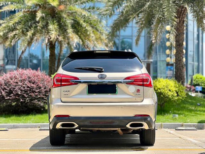 Certificated Pre-Owned BYD Tang DM 2015 DM 2.0T Four-Wheel Drive Flagship Edition -u21578847