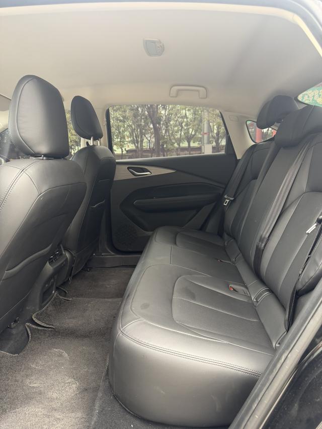 Certificated Pre-Owned SAIC-GM-Wuling Xingguang PHEV 2023 150 Advanced Edition -u21999981