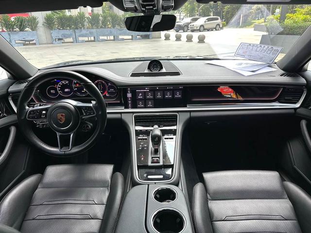 Certificated Pre-Owned Porsche Panamera E-Hybrid 2018 Panamera 4 E-Hybrid 2.9T -u20886757