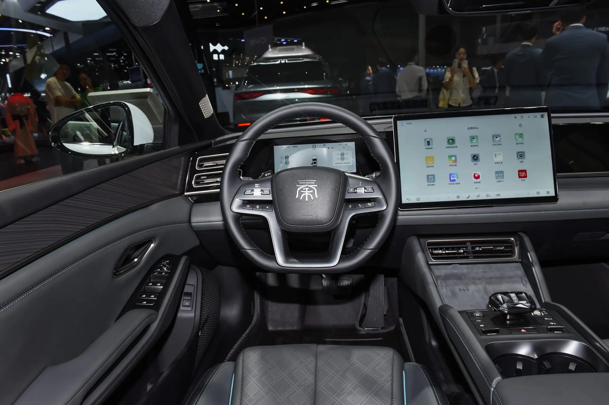 BYD Qin L DM -Hybrid PHEV