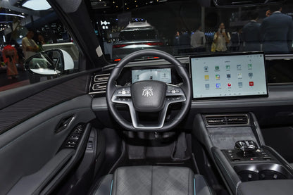 BYD Qin L DM -Hybrid PHEV