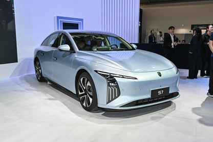 Dongfeng Forthing Xinghai S7