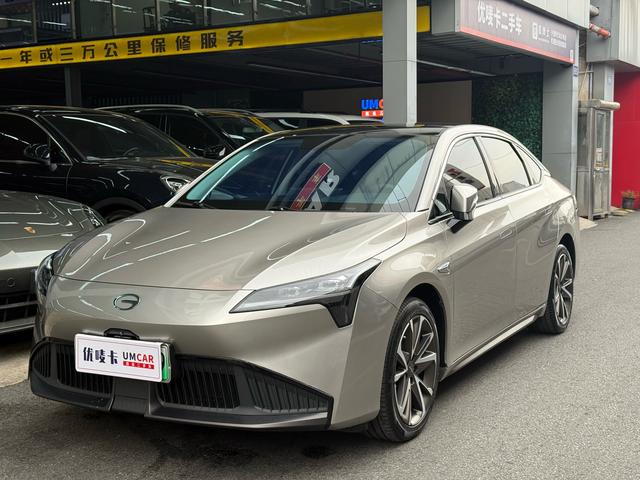 Pre-Owned AION S 2022 Model Plus 70 Intelligent Edition Ternary Lithium