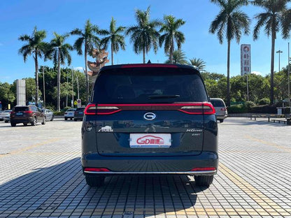 Certificated Pre-Owned GAC Trumpchi M6 2023 PRO 270T WDCT Premium Edition - u22058780