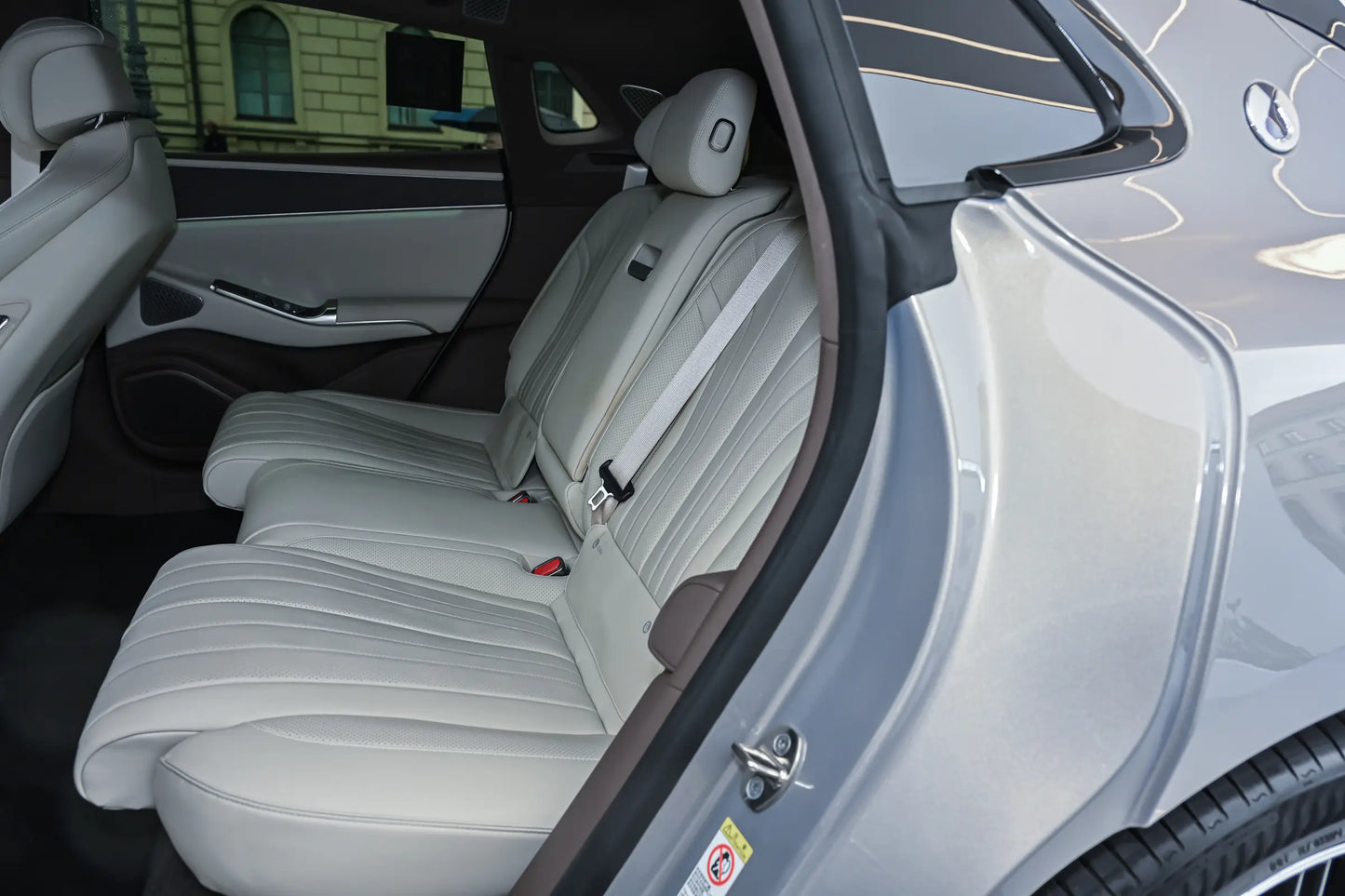 Denza Denza Z9GT DM -Hybrid PHEV