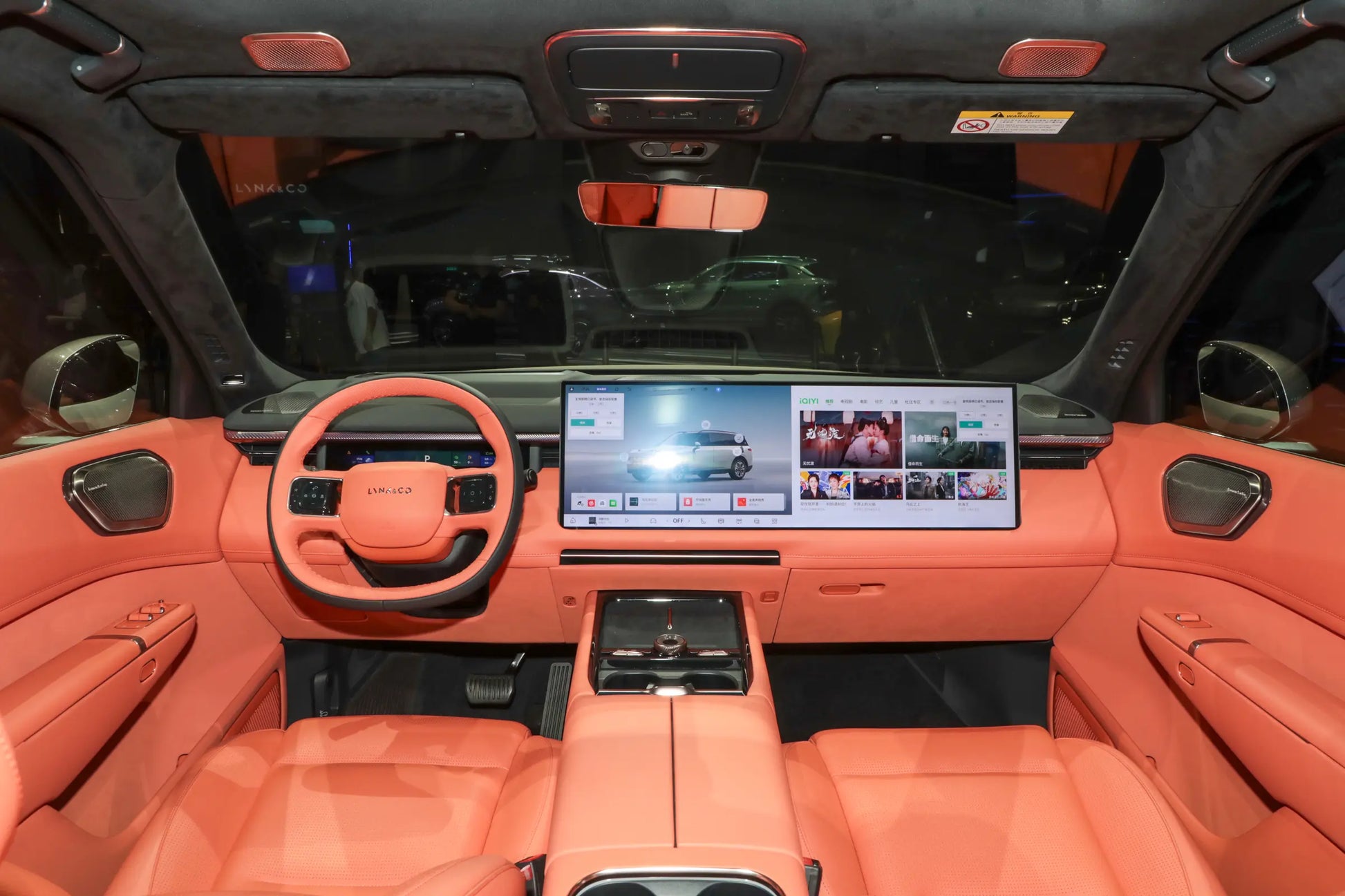 Lynk & Co Lynk & Co 900 -Hybrid PHEV