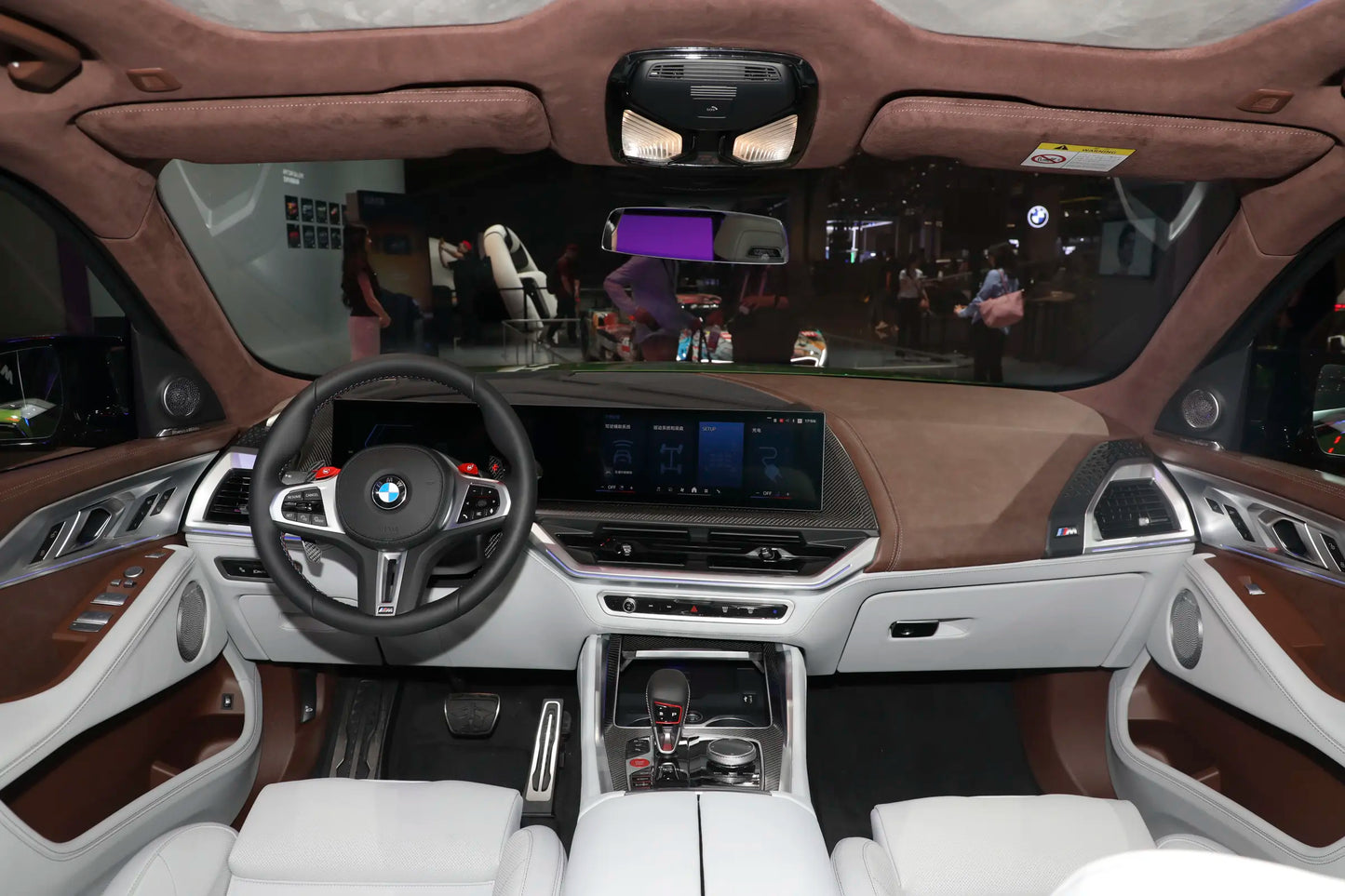 BMW BMW XM -Hybrid PHEV