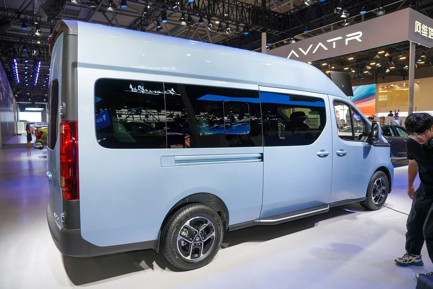 Changan Kaicheng V919