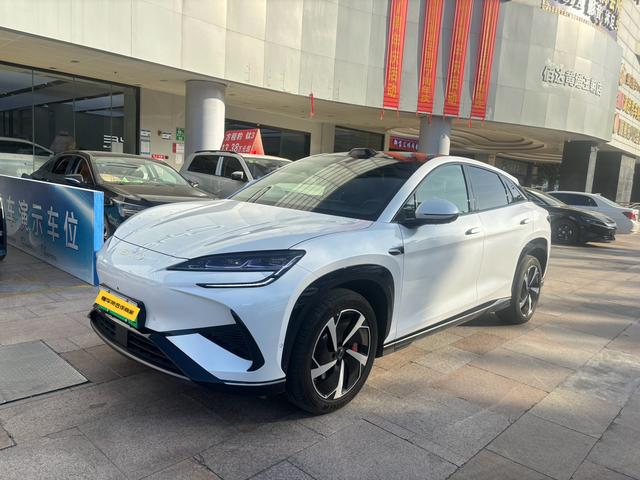 Pre-Owned BYD Sea Lion 07 EV 2025 Model 610 Intelligent Driving Version