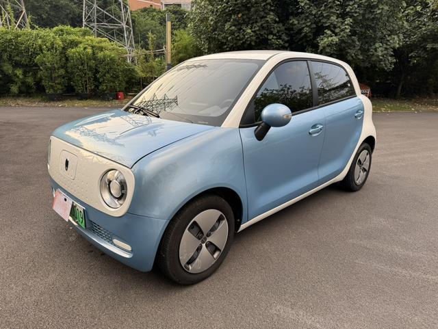 Pre-Owned Oula Black Cat 2021 Model 301km Basic Version