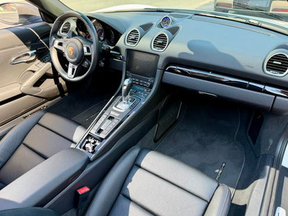 Certificated Pre-Owned Porsche 718 2019 Boxster T - u22305298