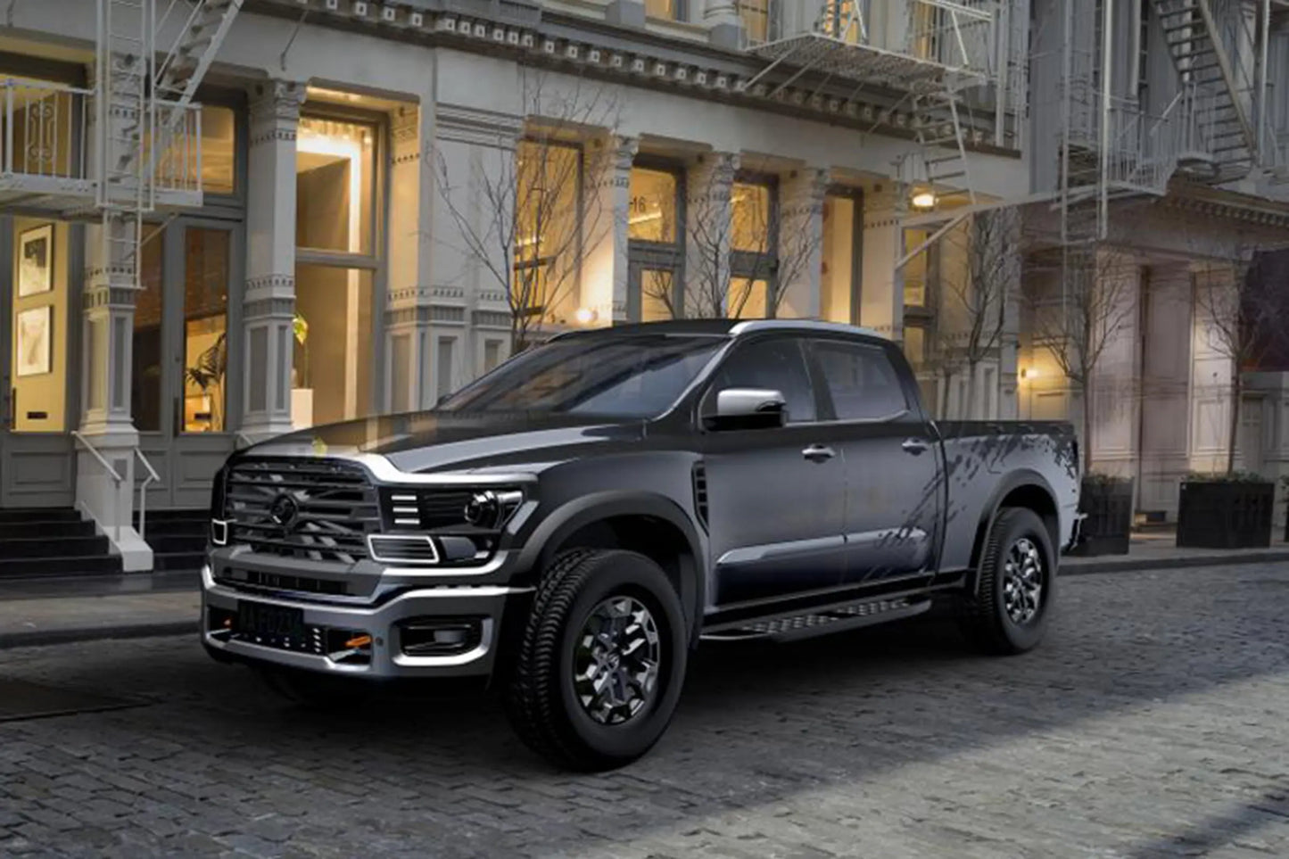 ZXAUTO Zhongxing 1949