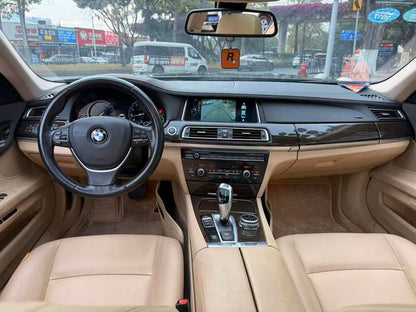 Certificated Used BMW 7 Series 2013 730Li Leading Edition - u22027036