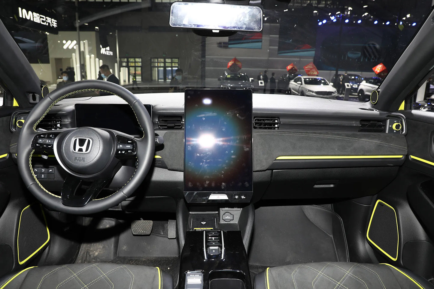 Dongfeng Honda e:NS1